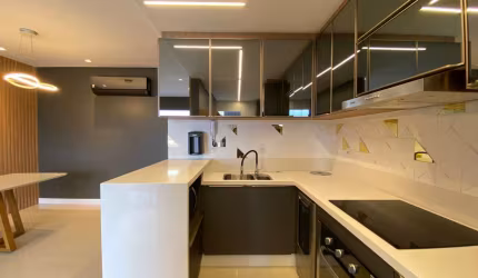 Apartamento com 2 quartos à venda na Rua Uruguai - E, 320, Centro, Chapecó por R$ 800.000