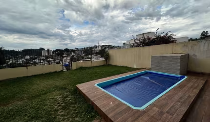 Casa com 3 quartos à venda na Rua Borges de Medeiros - E, 1511, Esplanada, Chapecó por R$ 1.450.000