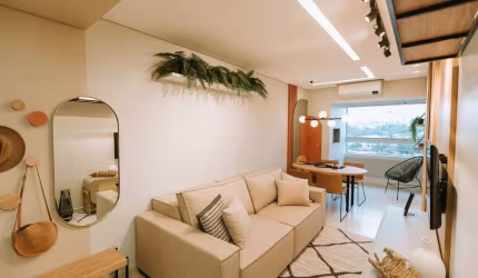Apartamento com 2 quartos à venda na Rua Marechal Cândido Rondon - E, 1599, Pinheirinho, Chapecó por R$ 373.000