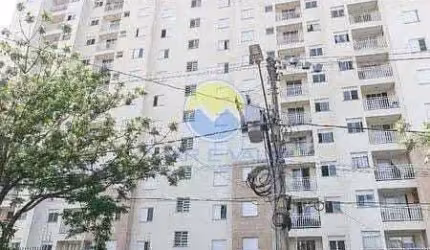 Apartamento com 2 dormitórios à venda, 56 m² por R$ 373.000,00 - Parque Residencial Flamboyant - São José dos Campos/SP