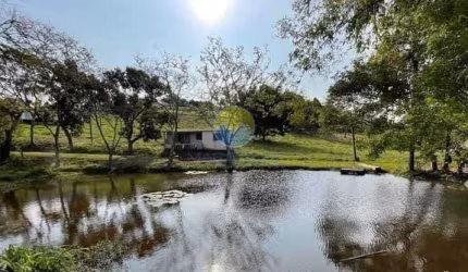 Chácara com 4 dormitórios à venda, 15000 m² por R$ 1.200.000,00 - Chácaras Rurais de Guararema - Jacareí/SP