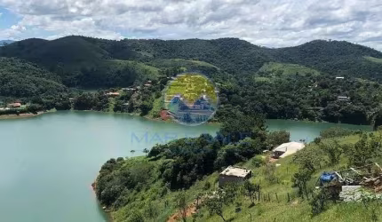 Chácara com 1 dormitório à venda, 4000 m² por R$ 300.000,00 - Freitas - São José dos Campos/SP