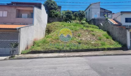Terreno à venda, 136 m² por R$ 119.000,00 - Jardim Minas Gerais - São José dos Campos/SP