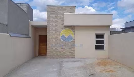 Casa com 2 dormitórios à venda, 76 m² por R$ 436.200,00 - Setville Altos De São José - São José dos Campos/SP