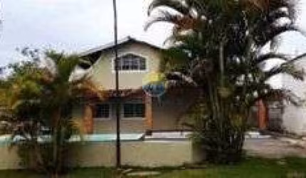 Chácara com 3 dormitórios à venda, 2700 m² por R$ 750.000,00 - Freitas - São José dos Campos/SP
