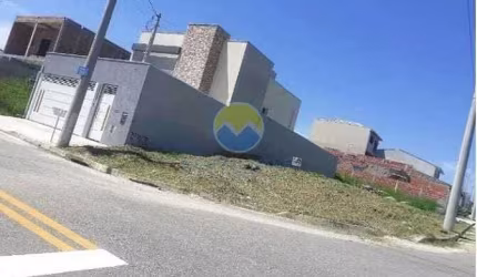 Terreno à venda, 217 m² por R$ 270.000,00 - Recanto dos Eucaliptos - São José dos Campos/SP