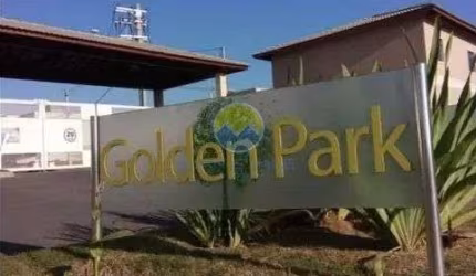 Terreno à venda, 270 m² por R$ 370.000,00 - Jardim Residencial Golden Park - Jacareí/SP