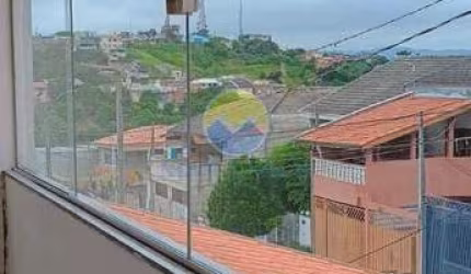 Sobrado com 2 dormitórios à venda, 120 m² por R$ 522.000,00 - Jardim Minas Gerais - São José dos Campos/SP