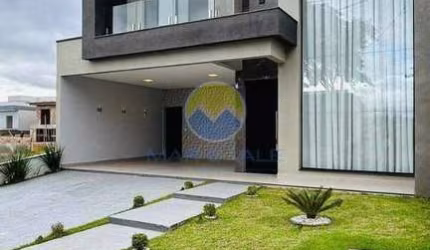 Sobrado com 3 dormitórios à venda, 197 m² por R$ 1.590.000,00 - Águas de Igaratá - Jacareí/SP