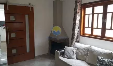 Casa com 3 dormitórios à venda, 110 m² por R$ 691.500,00 - Vila Ester - São José dos Campos/SP