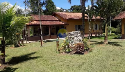 Chácara com 3 dormitórios à venda, 13180 m² por R$ 1.223.000,00 - Costinha - São José dos Campos/SP