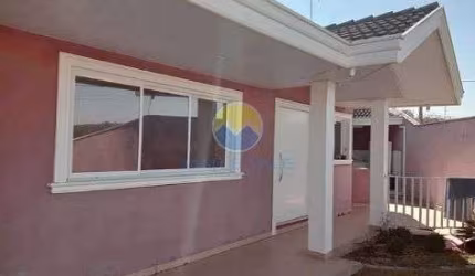 Casa com 4 dormitórios à venda, 165 m² por R$ 700.000,00 - Vila Das Flores - São José dos Campos/SP