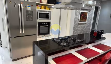 Apartamento com 2 dormitórios à venda, 130 m² por R$ 1.500.000,00 - Parque Residencial Aquarius - São José dos Campos/SP