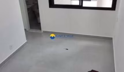 Apartamento com 3 dormitórios para alugar, 75 m² por R$ 4.641,67/mês - Jardim Satélite - São José dos Campos/SP