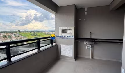 Apartamento com 2 dormitórios à venda, 86 m² por R$ 915.000,00 - Jardim Satélite - São José dos Campos/SP
