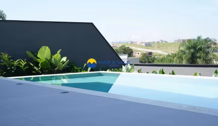 Sobrado com 4 dormitórios à venda, 530 m² por R$ 5.300.000,00 - Condomínio Reserva do Paratehy - São José dos Campos/SP