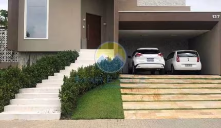 Sobrado com 3 dormitórios à venda, 320 m² por R$ 2.850.000,00 - Condomínio Residencial Alphaville I - São José dos Campos/SP