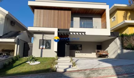 Sobrado com 4 dormitórios à venda, 349 m² por R$ 2.900.000,00 - Urbanova - São José dos Campos/SP