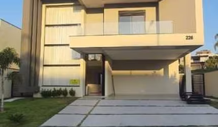 Sobrado com 4 dormitórios, 430 m² - venda por R$ 4.320.000,00 ou aluguel por R$ 26.050,00/mês - Condomínio Residencial Alphaville II - São José dos Campos/SP