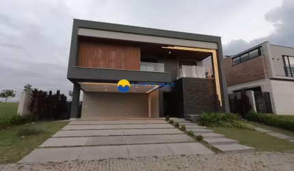 Sobrado com 5 dormitórios à venda, 397 m² por R$ 3.800.000,00 - Condomínio Residencial Alphaville II - São José dos Campos/SP
