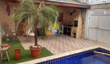 Sobrado com 3 dormitórios à venda, 144 m² por R$ 1.030.000 - Loteamento Villa Branca - Jacareí/SP