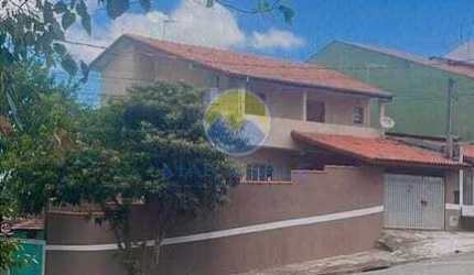 Sobrado com 4 dormitórios à venda, 129 m² por R$ 748.000 - Parque Residencial Flamboyant - São José dos Campos/SP