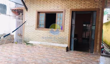 Sobrado com 2 dormitórios à venda, 78 m² por R$ 320.000 - Santana - São José dos Campos/SP