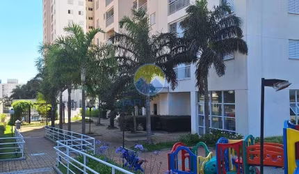 Apartamento com 3 dormitórios à venda, 99 m² por R$ 1.045.000 - Vila Industrial - São José dos Campos/SP