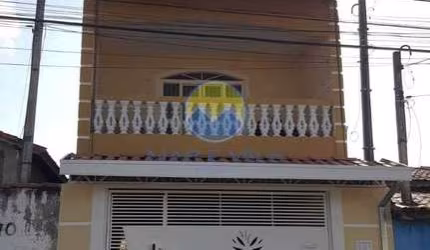Sobrado com 3 dormitórios à venda, 270 m² por R$ 583.000 - Jardim das Cerejeiras - São José dos Campos/SP