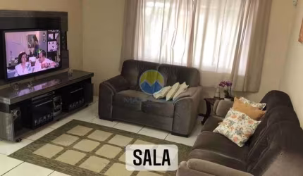 Sobrado com 4 dormitórios à venda, 150 m² por R$ 586.000 - Jardim das Indústrias - São José dos Campos/SP
