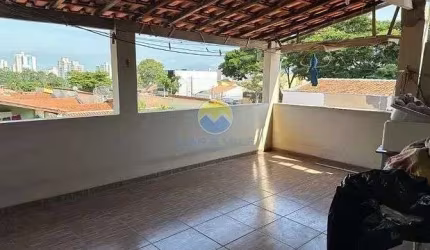 Casa com 3 dormitórios à venda, 189 m² por R$ 550.000 - Jardim Satélite - São José dos Campos/SP