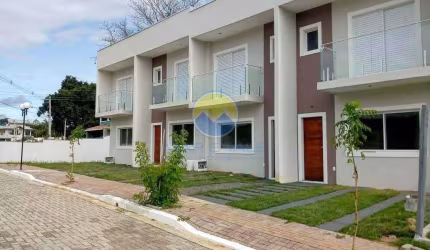 Sobrado com 2 dormitórios à venda, 71 m² por R$ 320.000 - Chácaras Pousada do Vale - São José dos Campos/SP