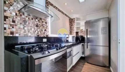 Apartamento com 3 dormitórios à venda, 125 m² por R$ 1.499.000 - Royal Park - São José dos Campos/SP