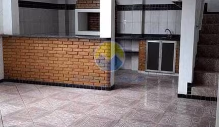 Sobrado com 3 dormitórios à venda, 160 m² por R$ 564.000 - Cidade Vista Verde - São José dos Campos/SP