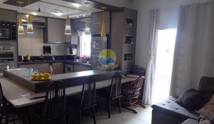 Sobrado com 7 dormitórios à venda, 270 m² por R$ 1.020.000 - Jardim Terras Do Sul - São José dos Campos/SP