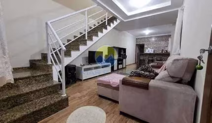 Sobrado com 3 dormitórios à venda, 160 m² por R$ 575.000 - Jardim Paulista - São José dos Campos/SP