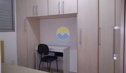 Apartamento com 3 dormitórios à venda, 58 m² por R$ 362.000 - Floradas de São José - São José dos Campos/SP