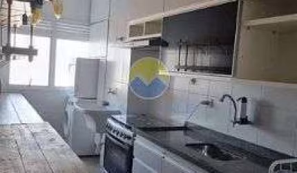 Apartamento com 2 dormitórios à venda, 65 m² por R$ 586.000 - Palmeiras de São José - São José dos Campos/SP