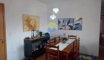 Apartamento com 2 dormitórios, 65 m² - venda por R$ 554.000,00 ou aluguel por R$ 3.385,30/mês - Parque Industrial - São José dos Campos/SP