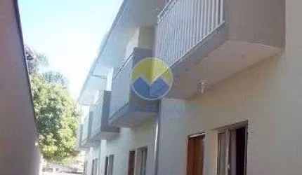 Sobrado com 2 dormitórios à venda, 55 m² por R$ 256.000 - Vila Iracema - São José dos Campos/SP
