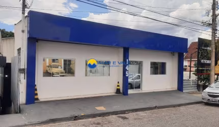 Galpão para alugar, 550 m² por R$ 14.916/mês - Jardim Satélite - São José dos Campos/SP