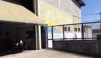 Galpão à venda, 750 m² por R$ 1.950.000,00 - Vila Rica - São José dos Campos/SP