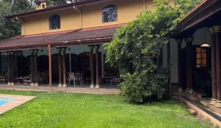 Casa com 5 dormitórios à venda, 681 m² por R$ 3.800.000 - Bosque dos Eucaliptos - São José dos Campos/SP