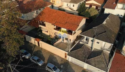 Sobrado com 4 dormitórios à venda, 310 m² por R$ 1.600.000,00 - Jardim das Indústrias - São José dos Campos/SP
