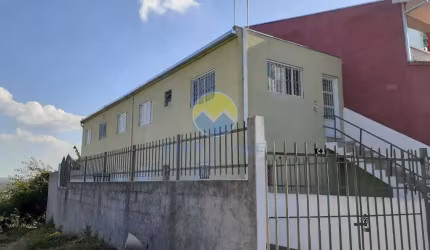 Sobrado com 3 dormitórios à venda, 160 m² por R$ 695.000,00 - Jardim Cruzeiro do Sul - São José dos Campos/SP