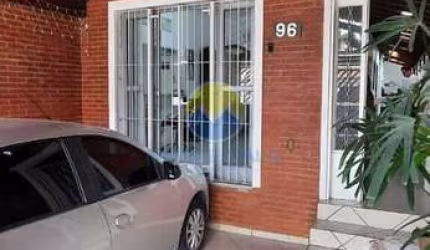 Sobrado com 4 dormitórios à venda, 140 m² por R$ 554.000 - Residencial União - São José dos Campos/SP