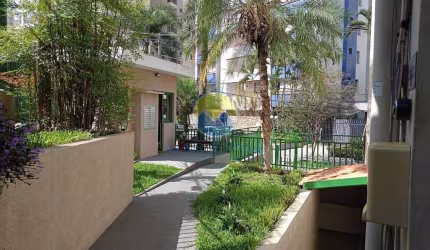 Apartamento com 1 dormitório à venda, 44 m² por R$ 393.500 - Vila Ema - São José dos Campos/SP