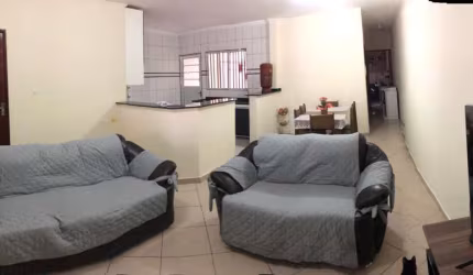 Casa com 2 dormitórios à venda, 75 m² por R$ 375.000 - Altos da vila Paiva - São José dos Campos/SP