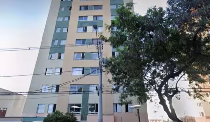 Apartamento com 2 dormitórios à venda, 55 m² por R$ 320.000,00 - Santana - São José dos Campos/SP