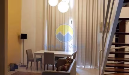Apartamento com 1 dormitório, 72 m² - venda por R$ 735.000 ou aluguel por R$ 5.413/mês - Parque Residencial Aquarius - São José dos Campos/SP